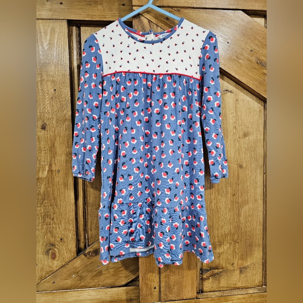 EUC Mini Boden Baby Boden Jersey dress